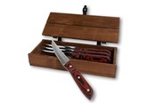 Bordsdukning - Gense Old Farmer Classic steak knife XL 4 pcs - 20351