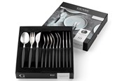 Bordsdukning - Gense Focus de Luxe cutlery set 12 pcs - 20493