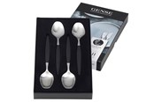 Bordsdukning - Gense Focus de Luxe dessert spoon 4 pcs - 7319011067654