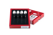 Bordsdukning - Gense Focus de Luxe tea spoon 4 pcs - 7319011067722