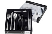 Bordsdukning - Gense Steel Line cutlery set 16 pcs - 20546