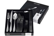 Bordsdukning - Gense Indra cutlery set 16 pcs - 7319011062925