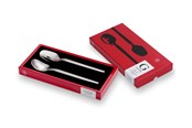 Bordsdukning - Gense Dorotea salad cutlery - 1 set - 7319011073297