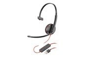 Hörlurar / Headset - Poly Blackwire C3210 - 209744-201