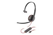 Hörlurar / Headset - Poly Blackwire C3210 - 209748-201