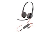 Hörlurar / Headset - Poly Blackwire C3225 - 209751-201