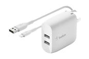 Mobile - Adapters & Chargers - Belkin BOOST CHARGE - WCD001vf1MWH