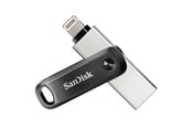 USB-minne - SANDISK iXpand Go - 64GB - USB-minne - SDIX60N-064G-GN6NN