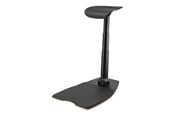 Gamingstol - Deltaco Office Learning stool - PU-skin - Upp till 120 kg - DELO-0302