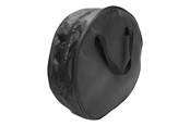 Fritid & Resor - Deltaco E-Charge storage case nylon zipper blac - EV-5100