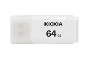 USB-minne - Kioxia TransMemory U202 - Vit - 64GB - USB-minne - LU202W064GG4