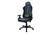 Gamingstol - AeroCool AEROAC-280DUKE-BK/BL Aerocool Gaming Chai Kontorsstol - Kolfiber - Upp till 150 kg - AEROAC-280DUKE-BK/BL