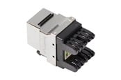 Nätverks tillbehör - Lanberg KSF5-1000 - modular insert - KSF5-1000