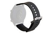 Smartwatch - Accessories - Puro PURO Icon Multibrand Ersättningsband 22 mm - UNIWBICON22BLK