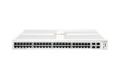 Switch - Hewlett Packard Enterprise Aruba Instant On 1930 48G 4SFP/SFP+ Switch - JL685A#ABB