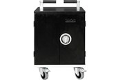Väggfäste, AV-Möbel - LEBA Innovation LEBA NoteCart - Max - recommended for - NCT-30T-UC-SC