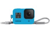 Kameraväskor - GoPro Sleeve + Lanyard Bluebird HERO8 Black - AJSST-003