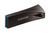 USB-minne - Samsung BAR Plus Titan - 64GB - USB-minne - MUF-64BE4/APC