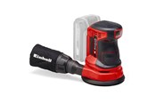 Verktyg - Einhell Batteridriven excenterslip Ø125 mm 18 V Li-jon Solo - TE-RS 18 Li-Solo - 4462010