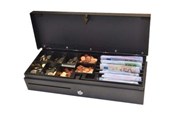 Systemtillbehör - APG Cash Drawer APG - ECD460B-BLK