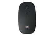 Mus - CONCEPTRONIC LORCAN01B 4-Tasten Bluetooth Maus sch - Mouse - 4 knappar - Svart - LORCAN01B