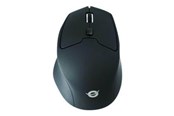 Mus - CONCEPTRONIC LORCAN02B 6-Tasten Bluetooth Maus erg - Mouse - 6 knappar - Svart - LORCAN02B