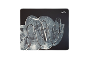 Musmattor och tillbehör - Xtrfy GP4 Large Mousepad - Cloud White - XG-GP4-L-WHITE