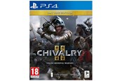 Spel - Chivalry II - Day One Edition - Sony PlayStation 4 - Action - 4020628711474