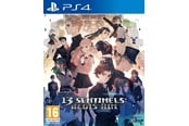Spel - 13 Sentinels: Aegis Rim - Sony PlayStation 4 - Action / äventyr - 5055277038923