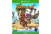 Spel - The Survivalists - Microsoft Xbox One - Action / äventyr - 5056208806949