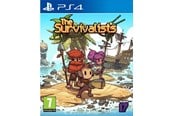 Spel - The Survivalists - Sony PlayStation 4 - Action / äventyr - 5056208806895