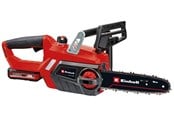 Motorsåg - Einhell Batteridriven kedjesåg med 1 × 18 V 3,0 Ah-batteri och laddare - GE-LC 18 Li Kit - 4501760