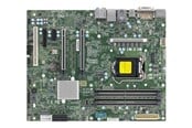 Moderkort - Supermicro X12SAE Moderkort - Intel W480 - Intel LGA1200 - DDR4 RAM - ATX - MBD-X12SAE-O