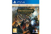 Spel - Pathfinder: Kingmaker - Definitive Edition - Sony PlayStation 4 - RPG - 4020628744076