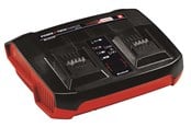 Akku & Charger - Einhell Laddare 18 V P-X-C Twin - 4512069