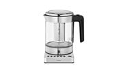 Vattenkokare - WMF Vattenkokare KitchenMinis kettle vario glass 1.0 l. - Silver - 1900 W - 0413180012
