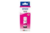 Skrivartillbehör-bläck-toner - Epson 103 Magenta Ink C13T00S34A / C13T00S34A10 - C13T00S34A10