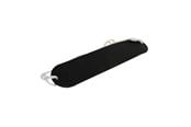 Utomhuslek - Nordic Play Mjuk gunga med rep, svart - 805-458