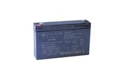 Elbil - Nordic Play Batteri till elbil 6 V 7 Ah - 805-689