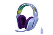 Hörlurar / Headset - Logitech G733 LIGHTSPEED - Lilac - 981-000890