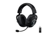 Hörlurar / Headset - Logitech G PRO X Wireless LIGHTSPEED - 981-000907