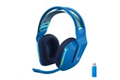 Hörlurar / Headset - Logitech G733 LIGHTSPEED - Blue - 981-000943