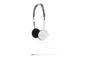 Hörlurar / Headset - JVC HA L50W - HA-L50-W