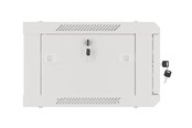 Rack chassis - Lanberg WF01-6404-10S - 4U - Wall Mount Rack Cabinet - WF01-6404-10S