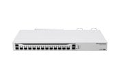 Nätverk - Router - MikroTik Cloud Core Router CCR2004-1G-12S+2XS - Router - CCR2004-1G-12S+2XS