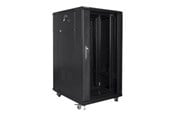 Rack chassis - Lanberg FF01-6822-12B - 22U - Free Standing Rack Cabinet - FF01-6822-12B