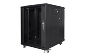 Rack chassis - Lanberg FF01-6815-12B - 15U - Free Standing Rack Cabinet - FF01-6815-12B