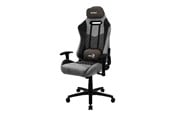 Gamingstol - AeroCool Fotel gamingowy Aerocool AC-280 DUKE AEROAC-280DUK Kontorsstol - Kolfiber - Upp till 150 kg - AEROAC-280DUKE-BK