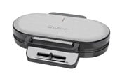 Våffeljärn - Clatronic Våffeljärn WA 3745 - waffle maker - stainless steel - WA 3745