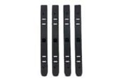 Lagring Tillbehör - QNAP 3.5 IN HDD TOOLLESS INSTAL KIT - FIXER-HDD35-BLK001